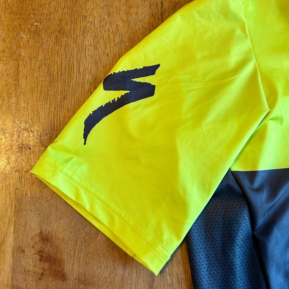 Specialized unisex cycling jersey - Picture 5 of 8